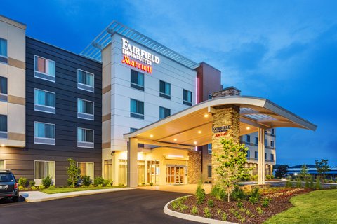 Fairfield by Marriott Inn & Suites Johnson City - Event Venue in Johnson City, Tennessee
