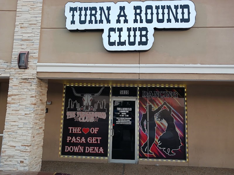 Turn Around Club Pasadena - Event Venue in Pasadena, Texas