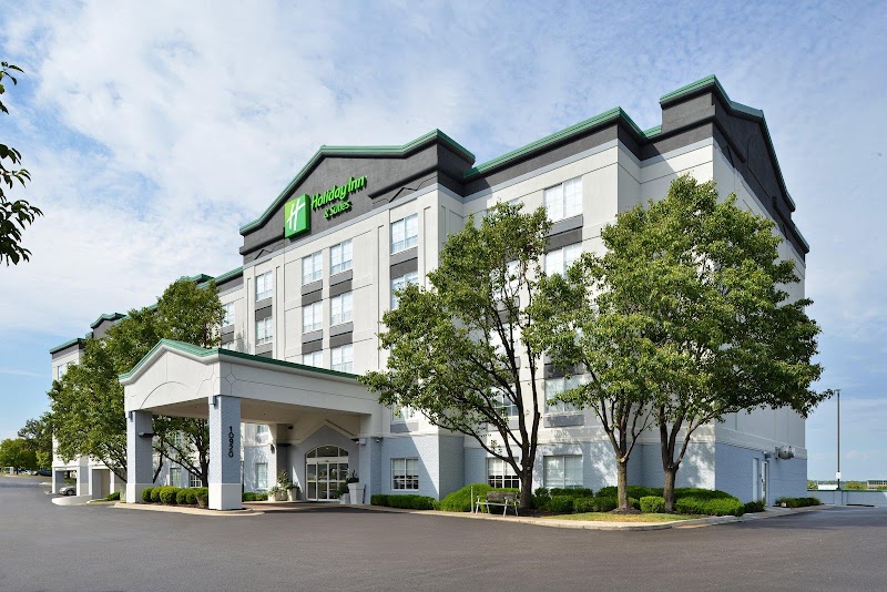 Holiday Inn & Suites Overland Park-Conv Ctr by IHG - Event Venue in Overland Park, Kansas