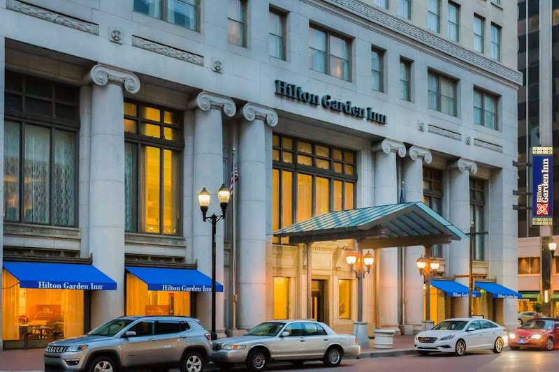 Hilton Garden Inn Indianapolis Downtown - Event Venue in Indianapolis, Indiana