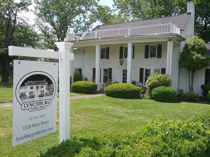 Lynchburg Valley Inn - Event Venue in Lynchburg, Tennessee