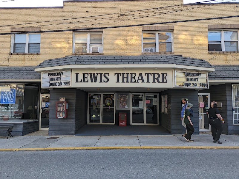 The Lewis Theatre - Event Venue in Lewisburg, West Virginia
