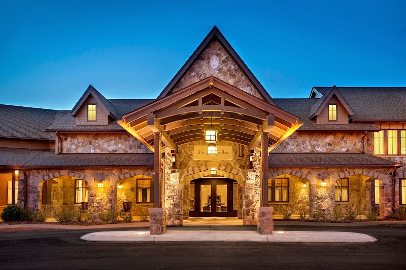 The Sewanee Inn - Event Venue in Sewanee, Tennessee