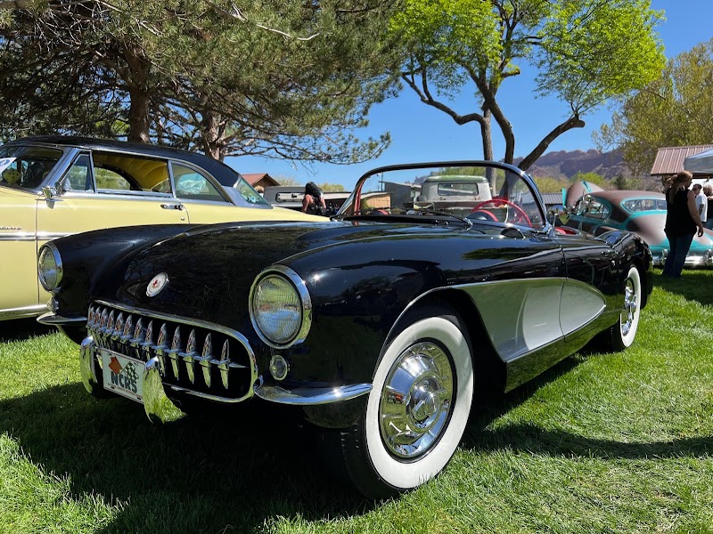 Moab Rotary Car Show - Event Venue in Moab, Utah