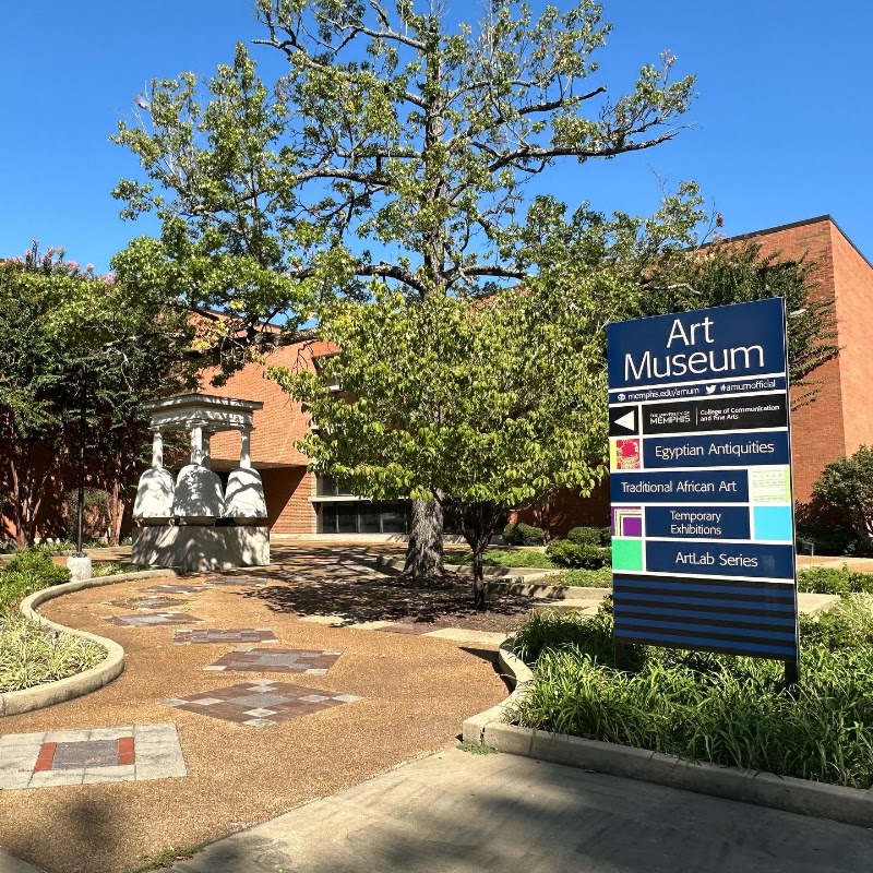 Art Museum of the University of Memphis - Event Venue in Memphis, Tennessee