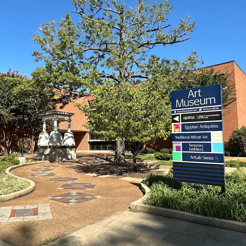 Art Museum of the University of Memphis - Event Venue in Memphis, Tennessee