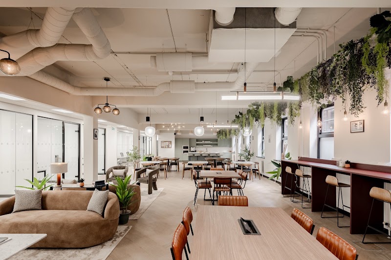 OneCoWork Winckley Square | Coworking Preston - Event Venue in Preston, Lancashire