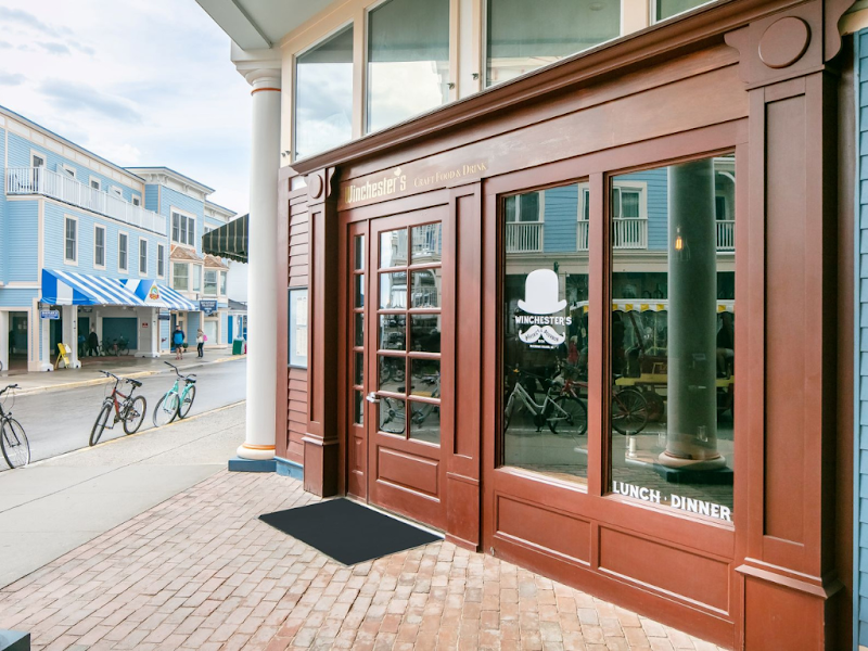 Winchester's Whiskey & Bourbon Room - Event Venue in Mackinac Island, Michigan