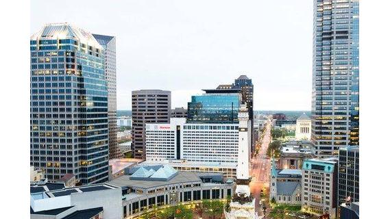 Sheraton Indianapolis City Centre Hotel - Event Venue in Indianapolis, Indiana