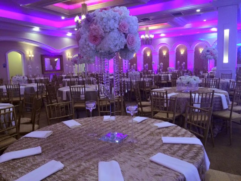 White Orchid Banquet Hall - Event Venue in Sacramento, California