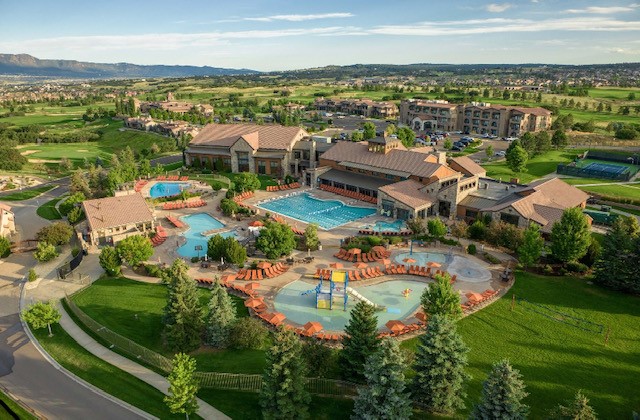 The Club at Flying Horse - Event Venue in Colorado Springs, Colorado