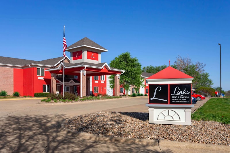 Links Bos Landen Hotel & Spa of Pella, Trademark by Wyndham - Event Venue in Pella, Iowa