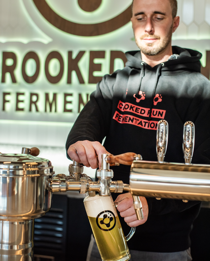 Crooked Run Fermentation - Event Venue in Washington, District of Columbia