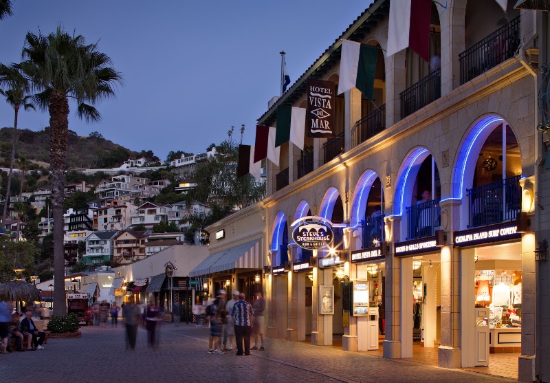 Hotel Vista Del Mar - Event Venue in Avalon, California