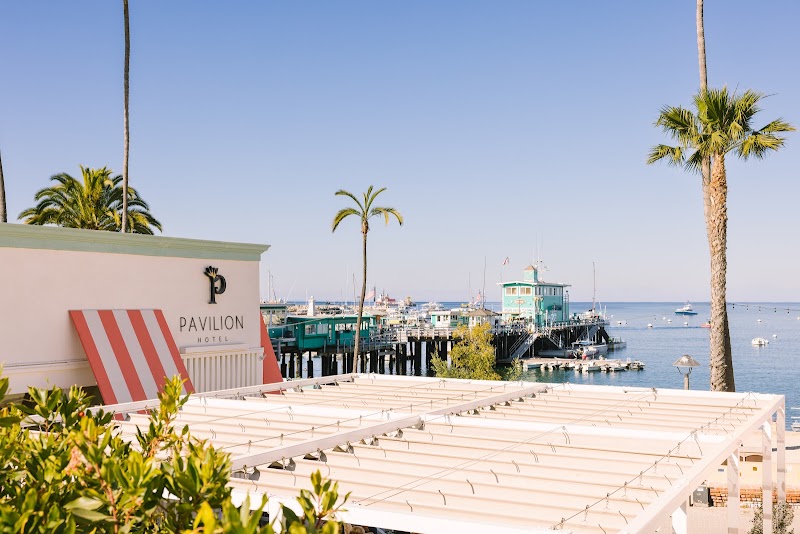 Pavilion Hotel - Event Venue in Avalon, California