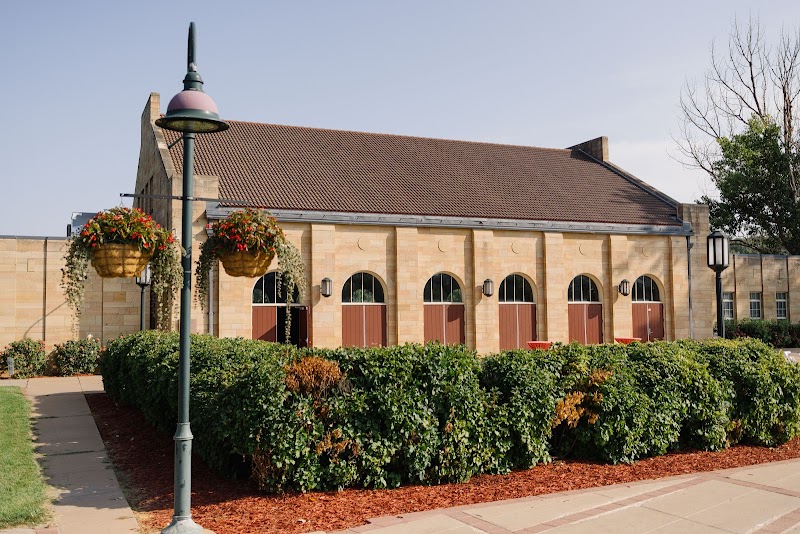 Clarence W. Wigington Pavilion - Event Venue in Saint Paul, Minnesota
