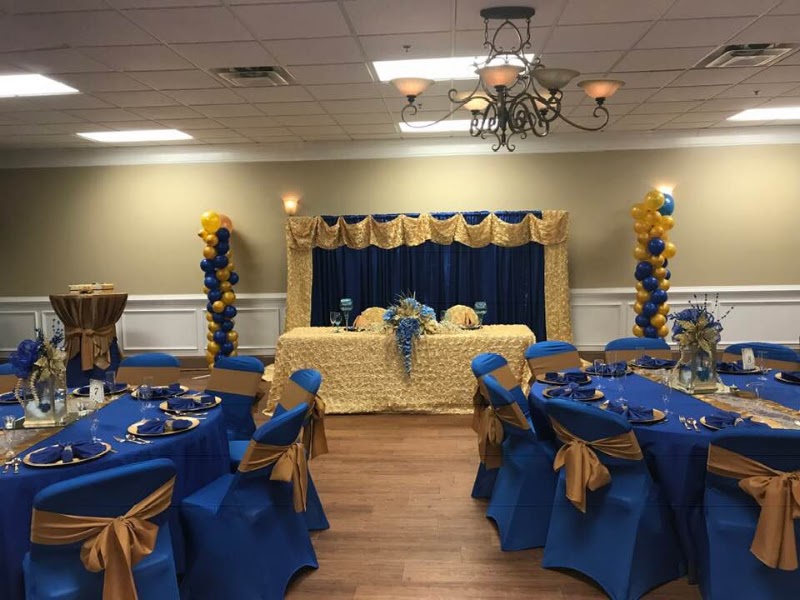 Events and Banquets - Event Venue in Covington, Georgia