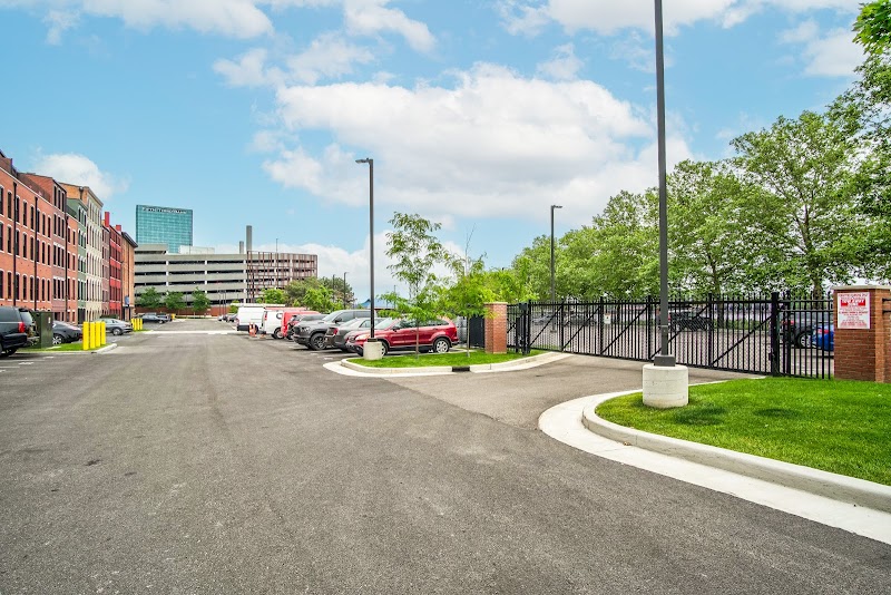 Fort Industry Square - Event Venue in Toledo, Ohio