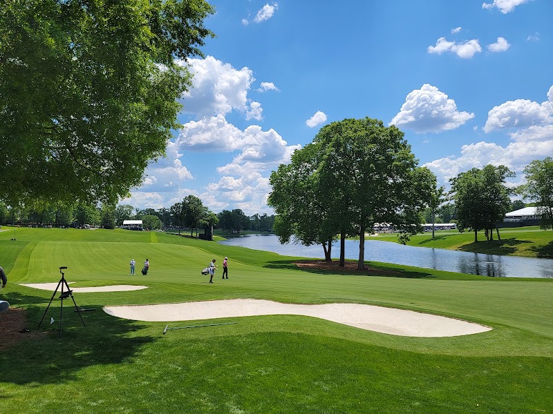 Quail Hollow Club - Event Venue in Charlotte, North Carolina