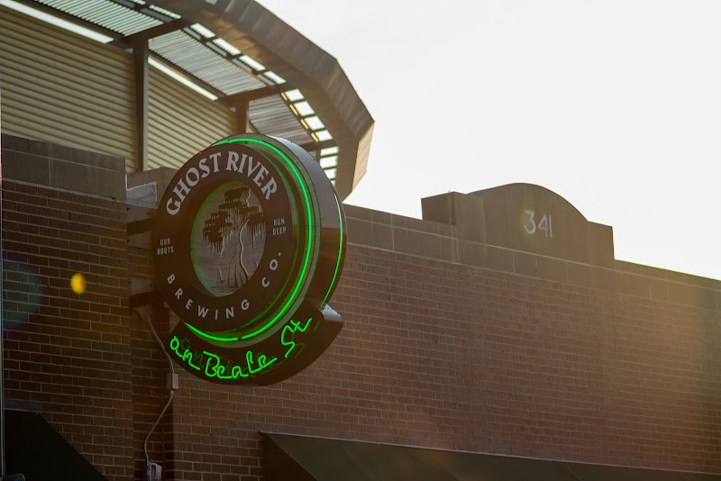 Ghost River Brewing Co. on Beale - Event Venue in Memphis, Tennessee
