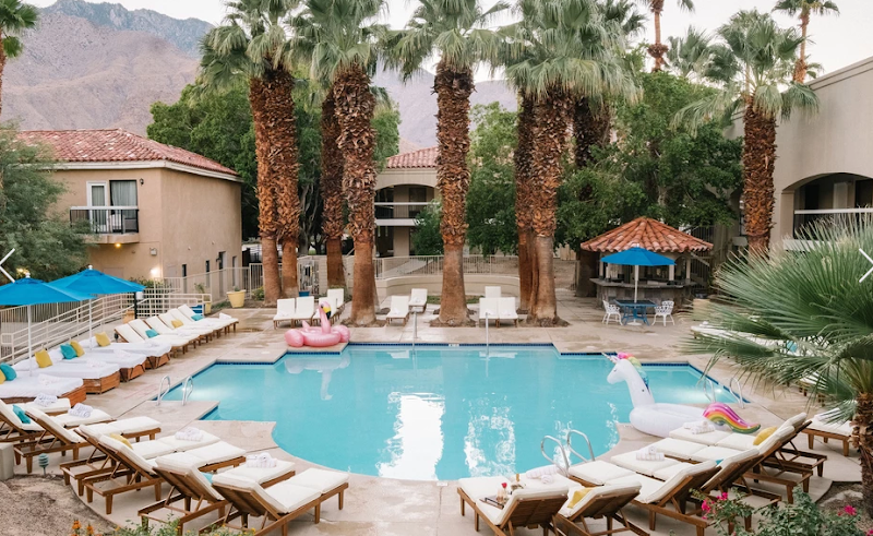 L3 Oasis Hotel - Event Venue in Palm Springs, California