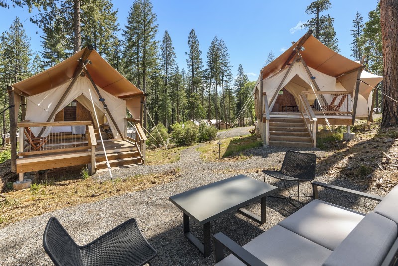 Under Canvas Yosemite - Event Venue in Groveland, California