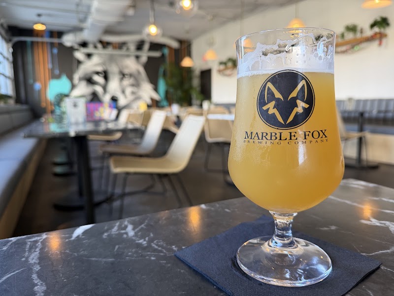 Marble Fox Brewing Company - Event Venue in Nashville, Tennessee