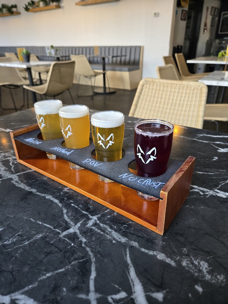 Marble Fox Brewing Company - Event Venue in Nashville, Tennessee