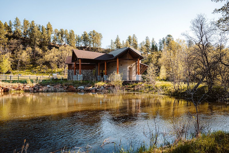 Custer State Park Visitor Center - Event Venue in Custer, South Dakota