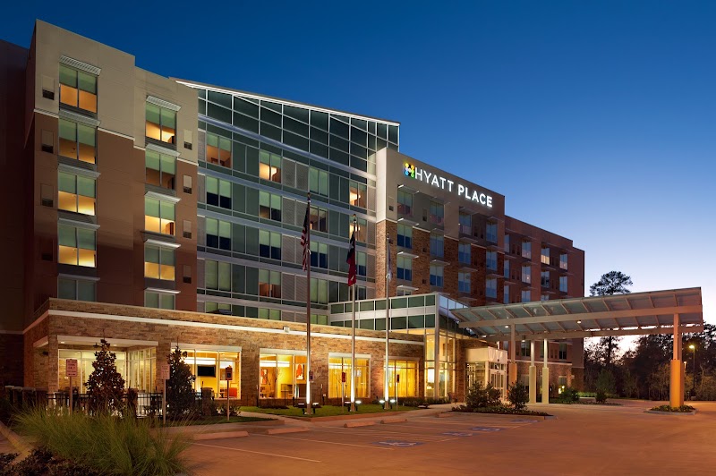 Hyatt Place Houston/The Woodlands - Event Venue in The Woodlands, Texas