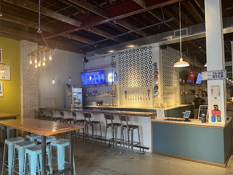 Fishweir Brewing Company - Event Venue in Jacksonville, Florida