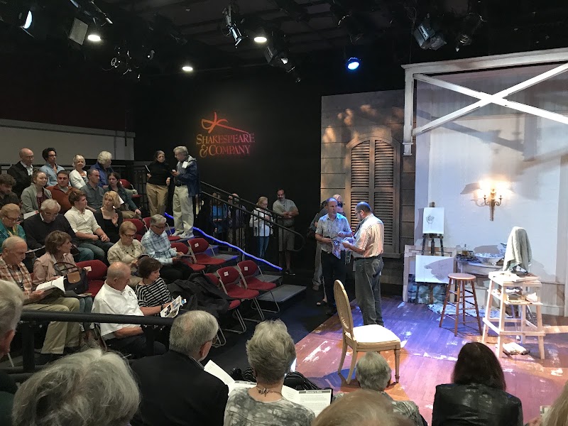 Elayne P. Bernstein Theatre - Event Venue in Lenox, Massachusetts