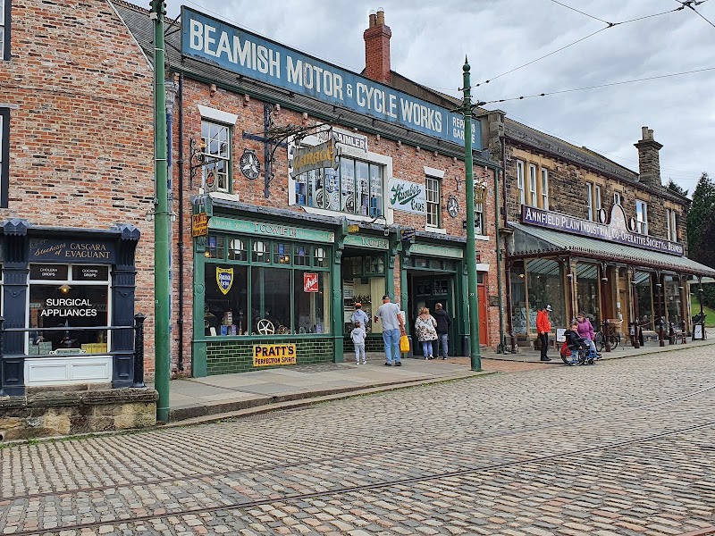Beamish - The Living Museum of the North - Event Venue in England