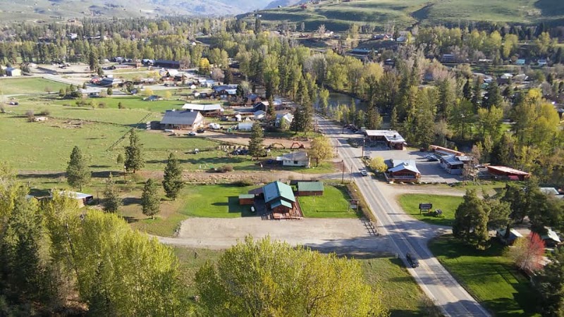 Winthrop Inn - Event Venue in Winthrop, Washington