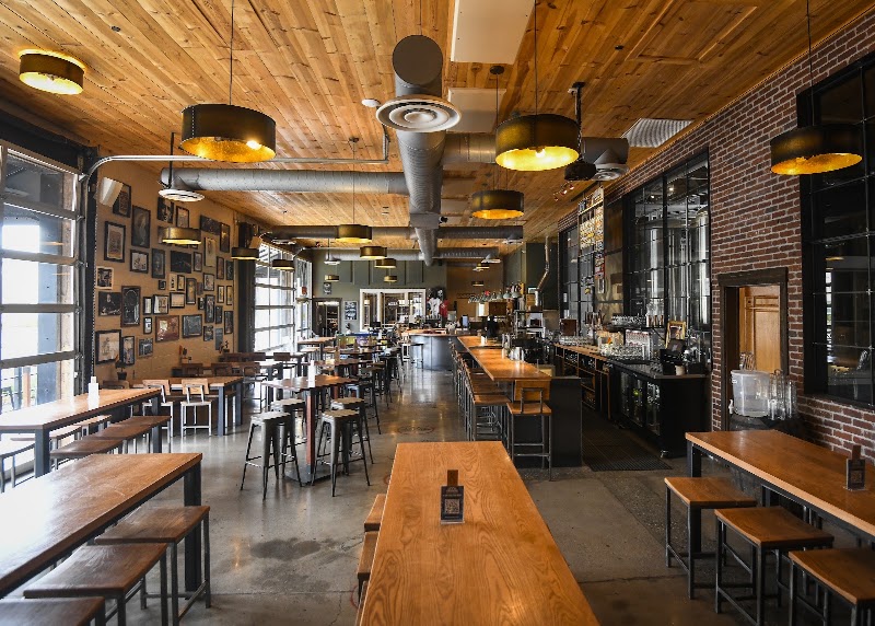 Level Crossing Brewing Company - Event Venue in South Salt Lake, Utah
