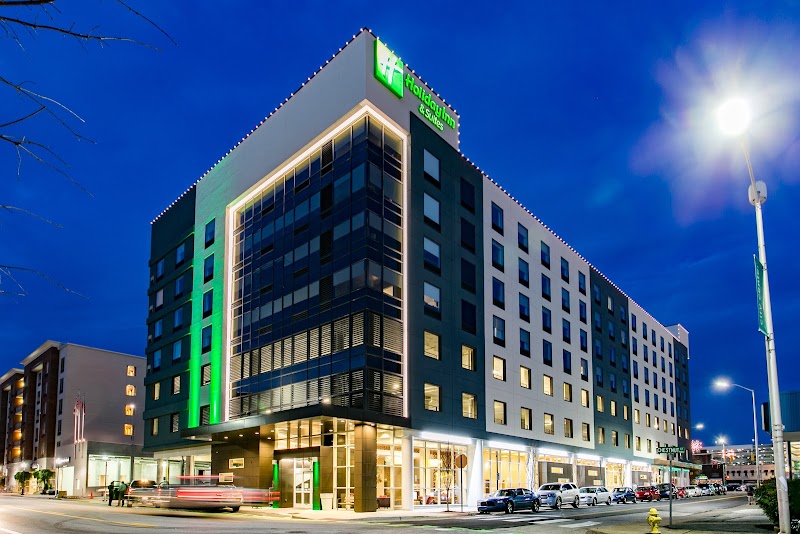 Holiday Inn & Suites Chattanooga Downtown by IHG - Event Venue in Chattanooga, Tennessee