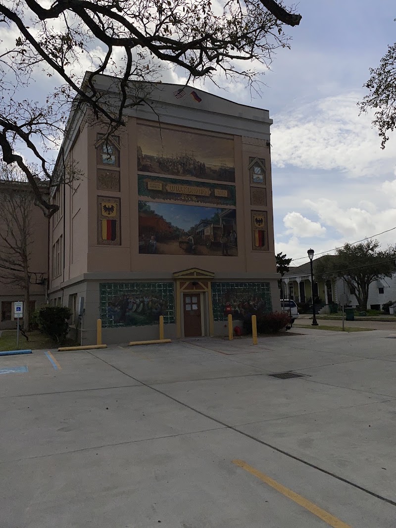 German American Cultural Center - Event Venue in Gretna, Louisiana