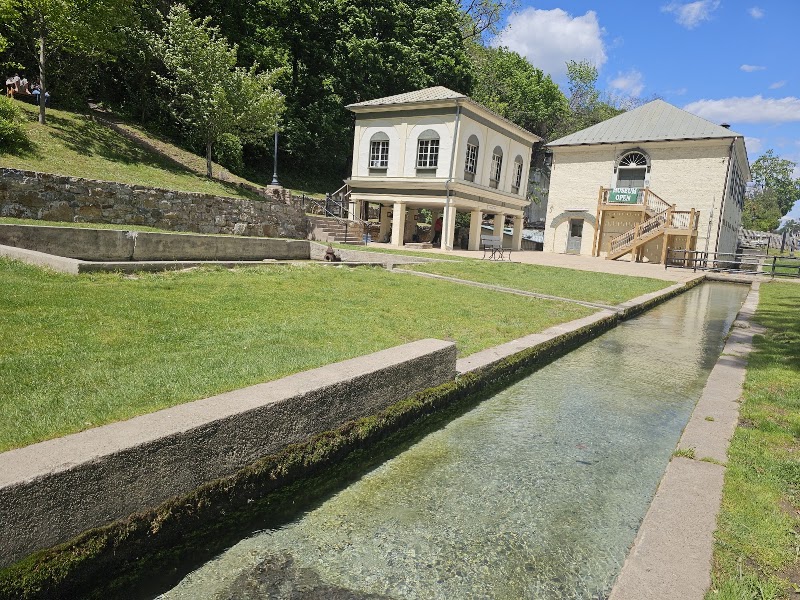 Berkeley Springs State Park - Event Venue in Berkeley Springs, West Virginia