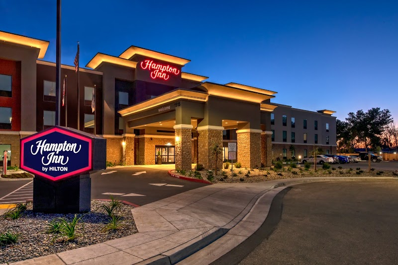 Hampton Inn Fresno Airport - Event Venue in Fresno, California