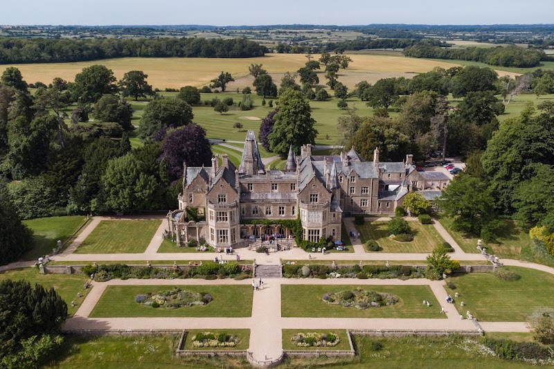 Orchardleigh Estate Wellness Retreats - Event Venue in Frome, Somerset
