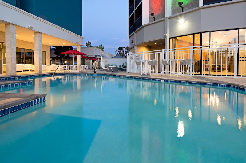 Holiday Inn Long Beach Airport by IHG - Event Venue in Long Beach, California