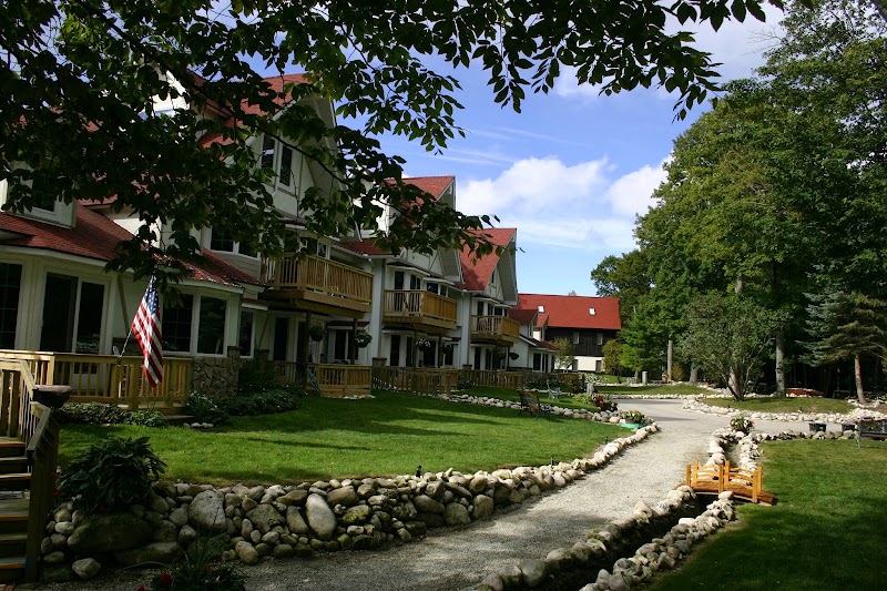 LakeBluff Condos at Stonecliffe - Event Venue in Mackinac Island, Michigan