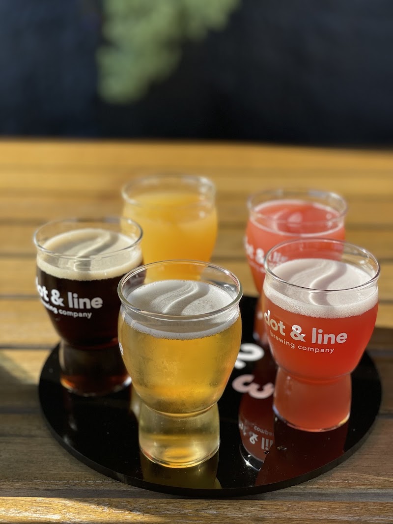 Dot & Line Brewing Company - Event Venue in Fort Wayne, Indiana