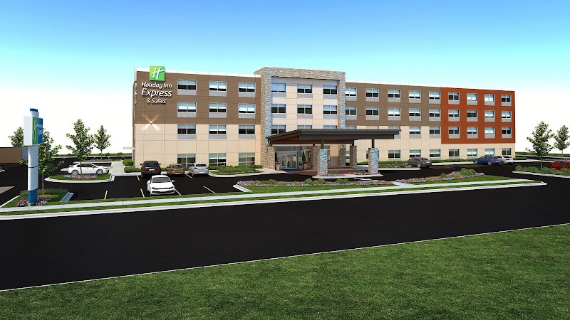 Holiday Inn Express & Suites Bensenville - O'Hare - Event Venue in Bensenville, Illinois