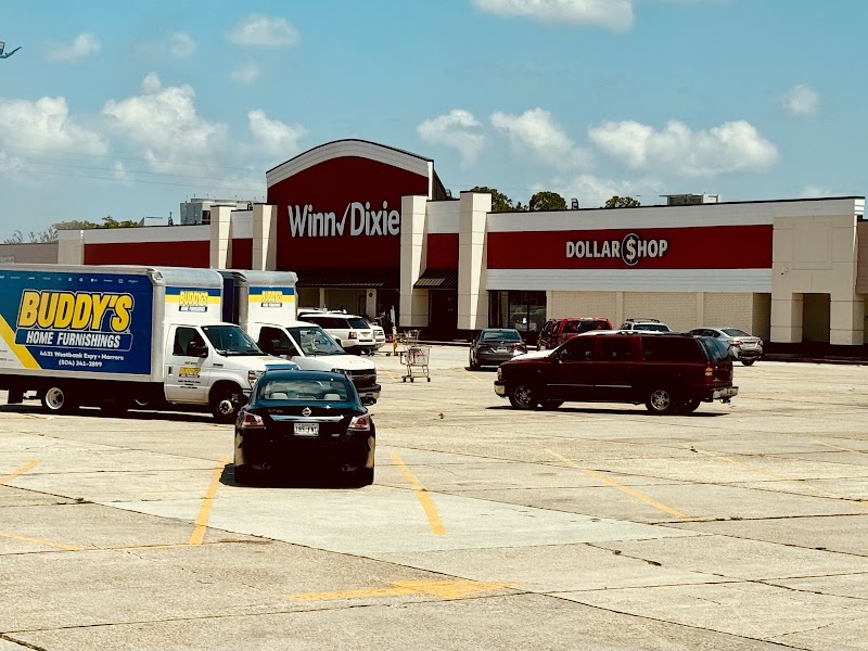 Marrero Shopping Center - Event Venue in Marrero, Louisiana