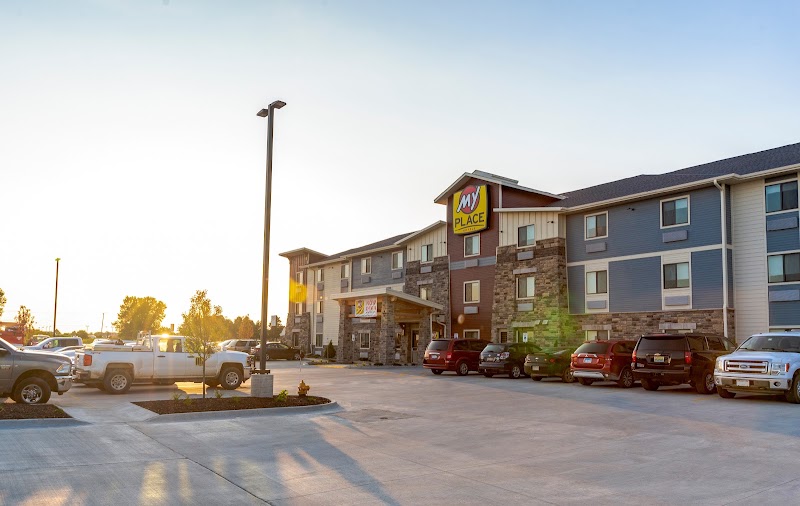 My Place Hotel-Mount Pleasant, WI - Event Venue in Mount Pleasant, Wisconsin
