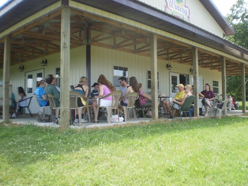 7C's Winery - Event Venue in Walnut Grove, Missouri