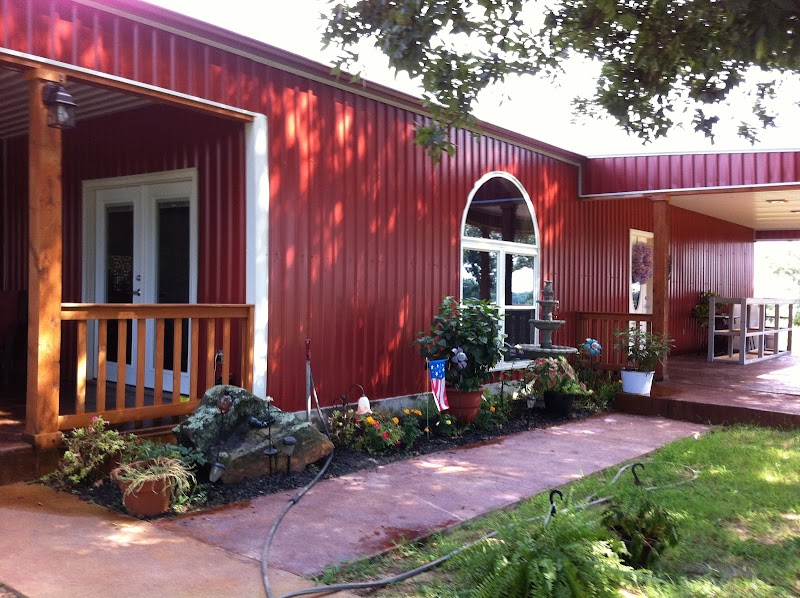 Rocky Top Winery - Event Venue in Allen, Oklahoma