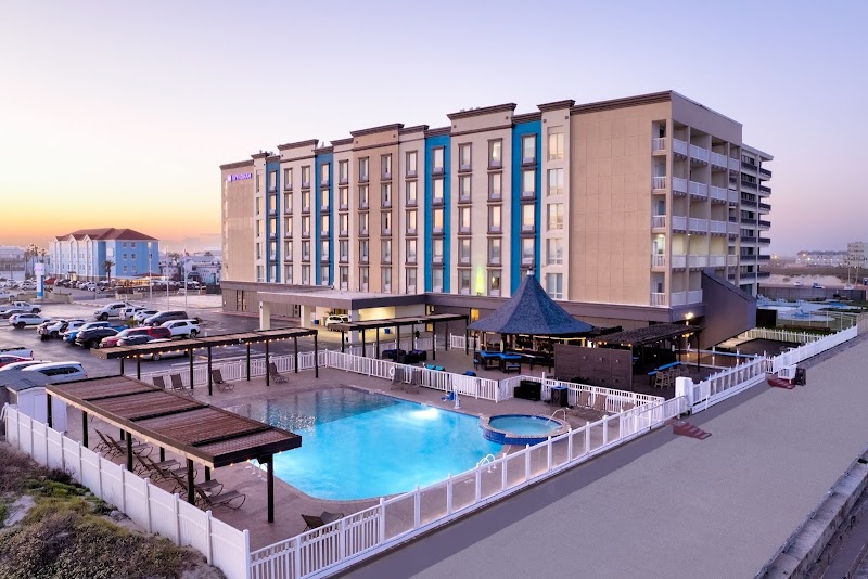 Wyndham - Corpus Christi Resort North Padre Island - Event Venue in Corpus Christi, Texas