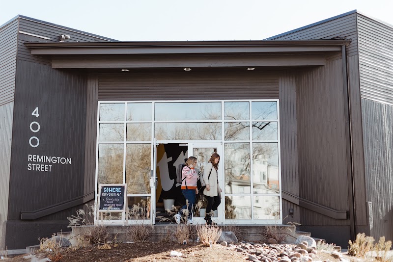 Cohere Coworking - Event Venue in Fort Collins, Colorado